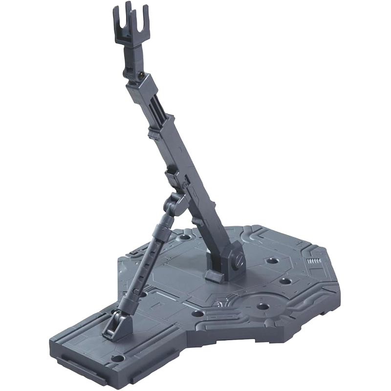 Bandai Hobby - Action Base 1 Gray Bandai | La Taverna del Gufo