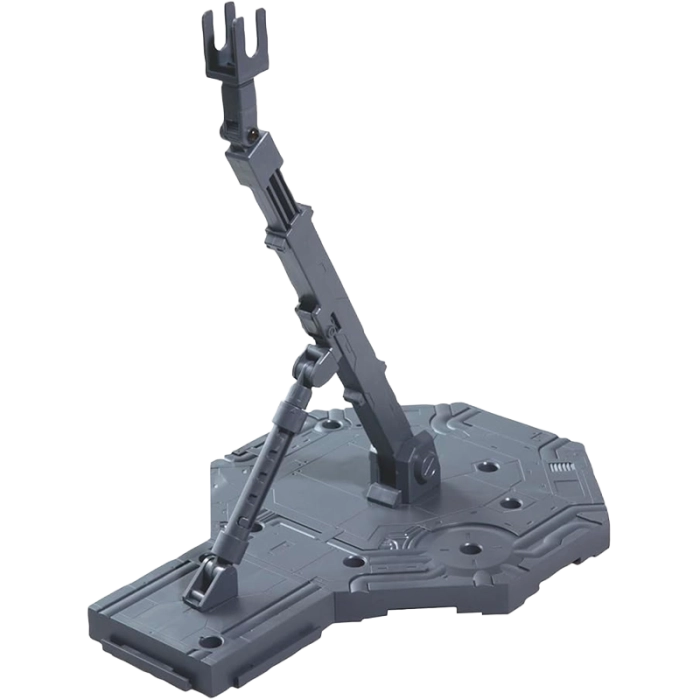 Bandai Hobby - Action Base 1 Gray Bandai | La Taverna del Gufo