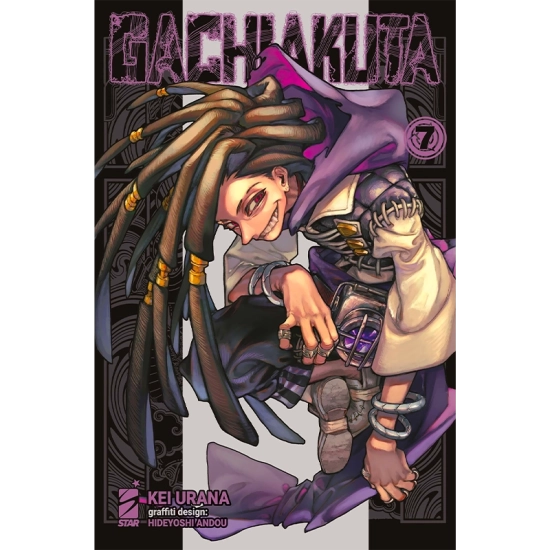 Gachiakuta - Vol. 7 - Fumetti e Figures Panini Comics  | La Taverna...