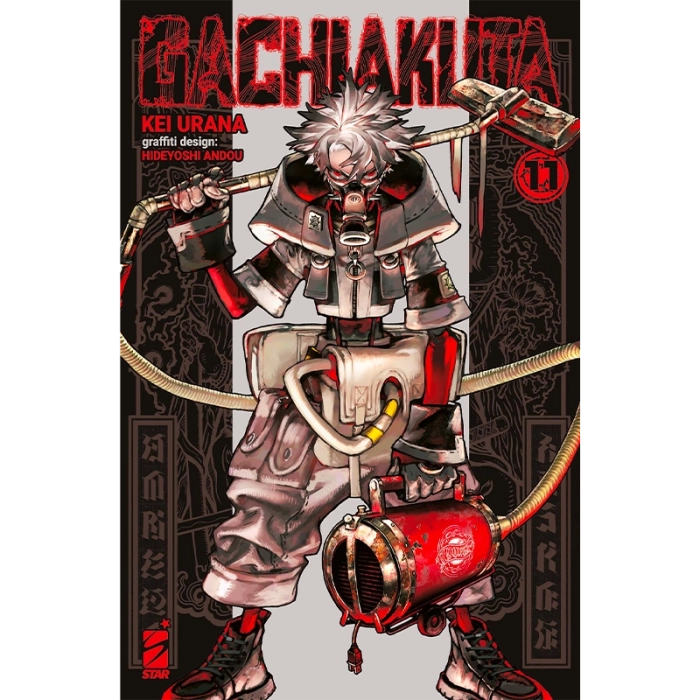 Gachiakuta - Vol. 11 - Fumetti e Figures Panini Comics  | La Tavern...