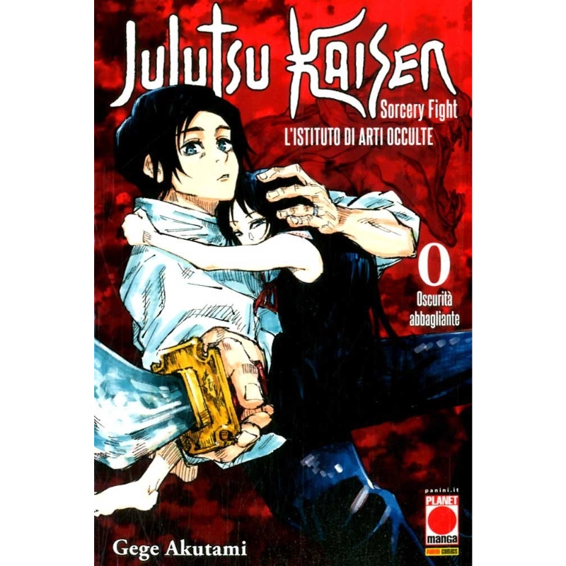 Jujutsu Kaisen: Sorcery Fight - Vol. 0 Panini Comics | La Taverna d...