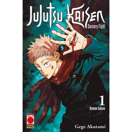 Jujutsu Kaisen: Sorcery Fight - Vol. 1 Panini Comics | La Taverna d...