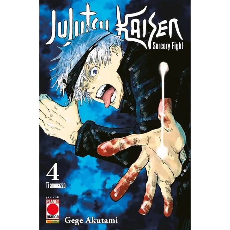 Jujutsu Kaisen: Sorcery Fight - Vol. 4 - Fumetti e Figures Panini C...