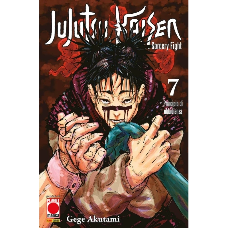 Jujutsu Kaisen: Sorcery Fight - Vol. 7 - Fumetti e Figures Panini C...