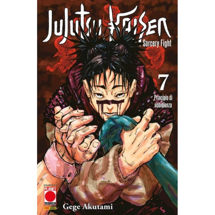 Jujutsu Kaisen: Sorcery Fight - Vol. 7 - Fumetti e Figures Panini C...