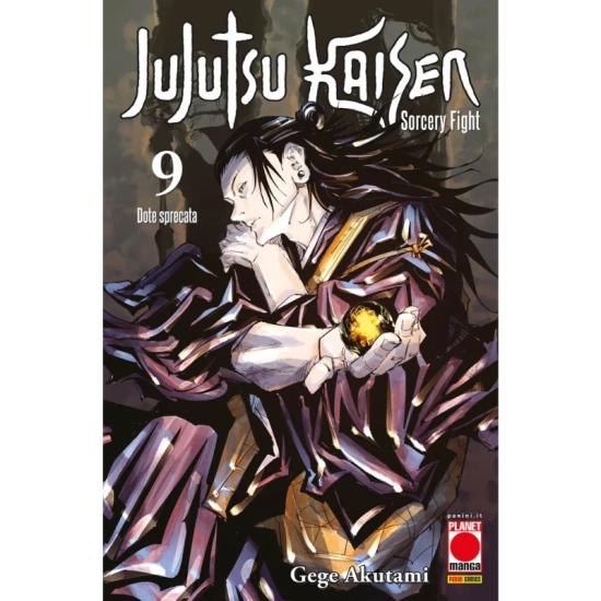 Jujutsu Kaisen: Sorcery Fight - Vol. 9 - Fumetti e Figures Panini C...