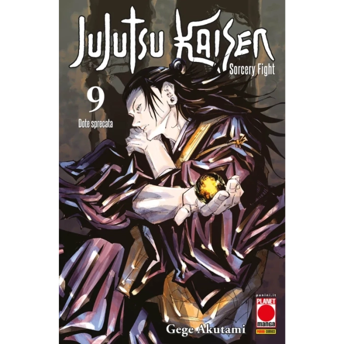 Jujutsu Kaisen: Sorcery Fight - Vol. 9 - Fumetti e Figures Panini C...