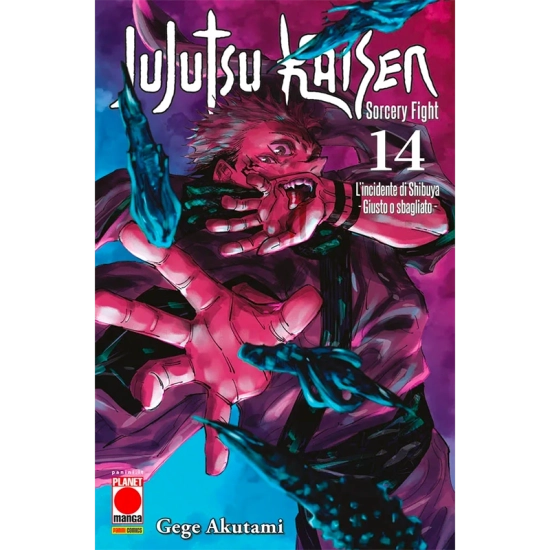 Jujutsu Kaisen: Sorcery Fight - Vol. 14 - Fumetti e Figures Panini ...