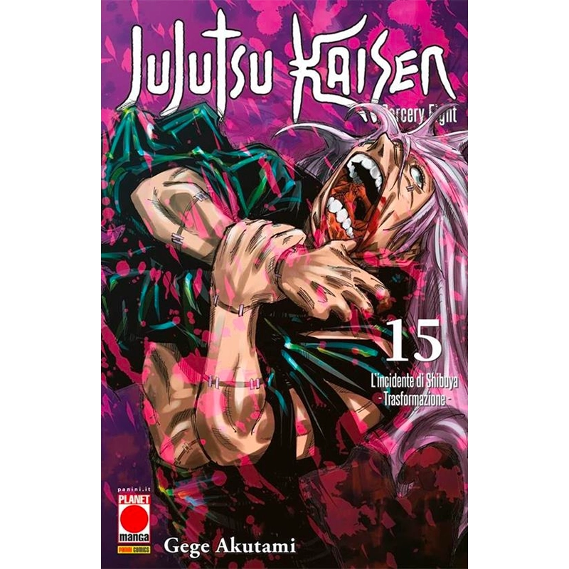 Jujutsu Kaisen: Sorcery Fight - Vol. 15 - Fumetti e Figures Panini ...