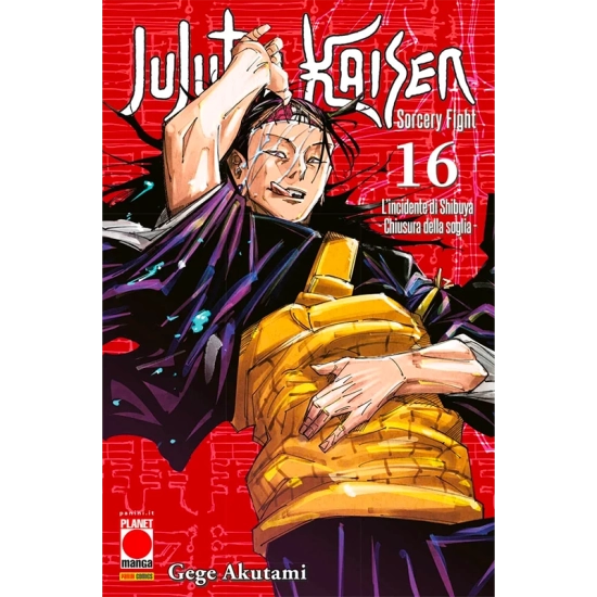 Jujutsu Kaisen: Sorcery Fight - Vol. 16 - Fumetti e Figures Panini ...