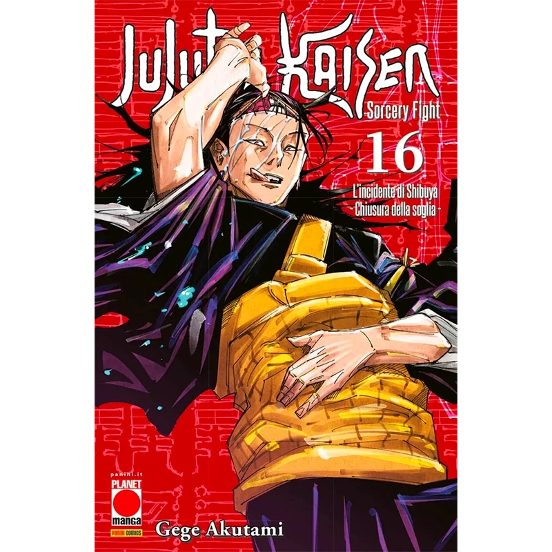 Jujutsu Kaisen: Sorcery Fight - Vol. 16 - Fumetti e Figures Panini ...