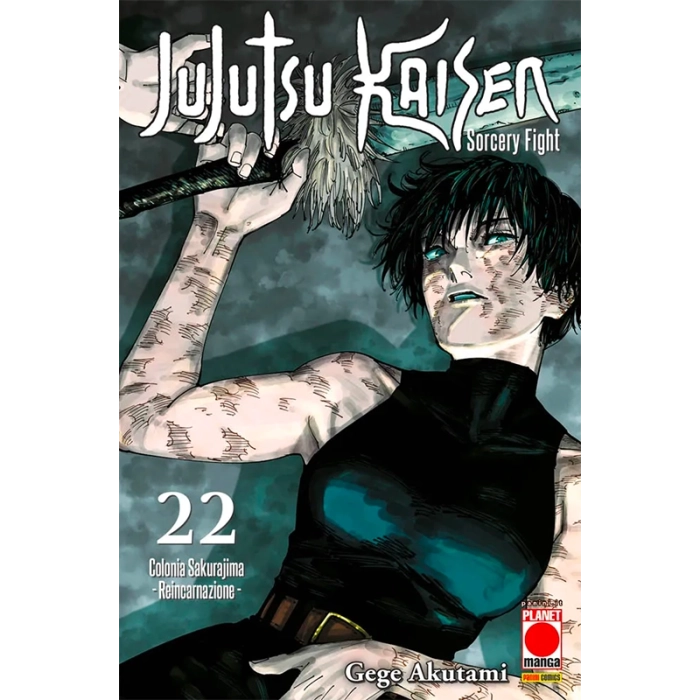 Jujutsu Kaisen: Sorcery Fight - Vol. 22 - Fumetti e Figures Panini ...