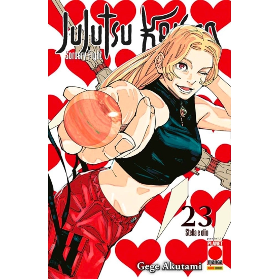 Jujutsu Kaisen: Sorcery Fight - Vol. 23 - Fumetti e Figures Panini ...