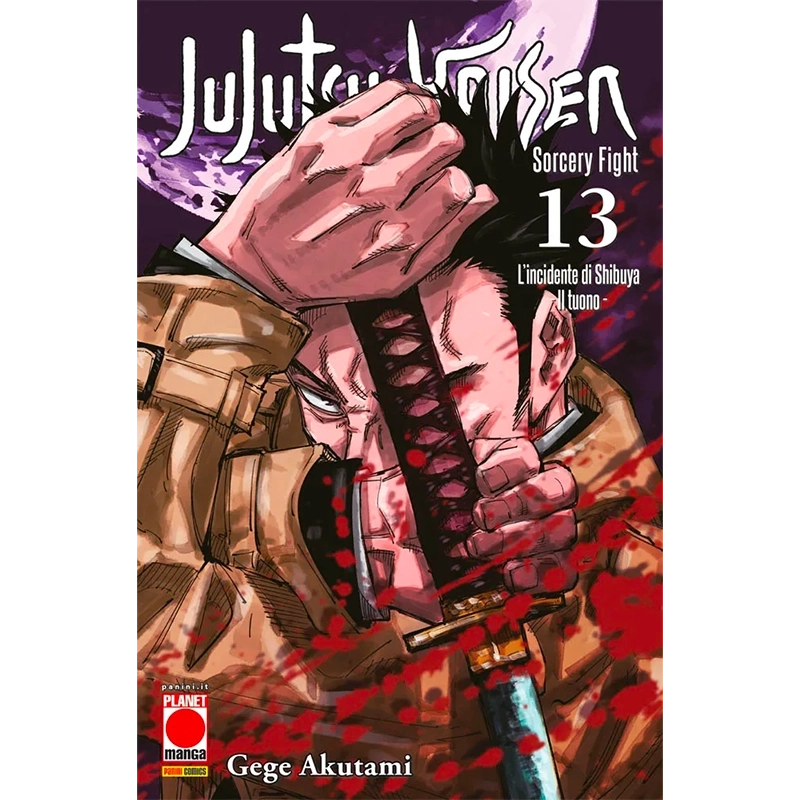 Jujutsu Kaisen: Sorcery Fight - Vol. 13 - Fumetti e Figures Panini ...