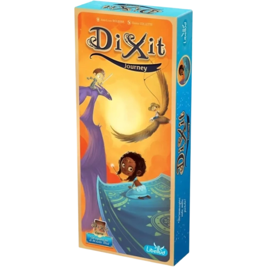 Dixit - Journey - Giochi da Tavolo Asmodee  | La Taverna del Gufo