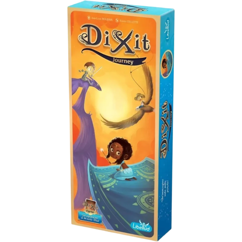 Dixit - Journey - Giochi da Tavolo Asmodee  | La Taverna del Gufo