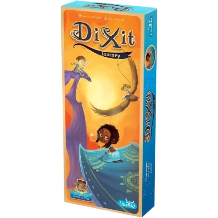 Dixit - Journey - Giochi da Tavolo Asmodee  | La Taverna del Gufo