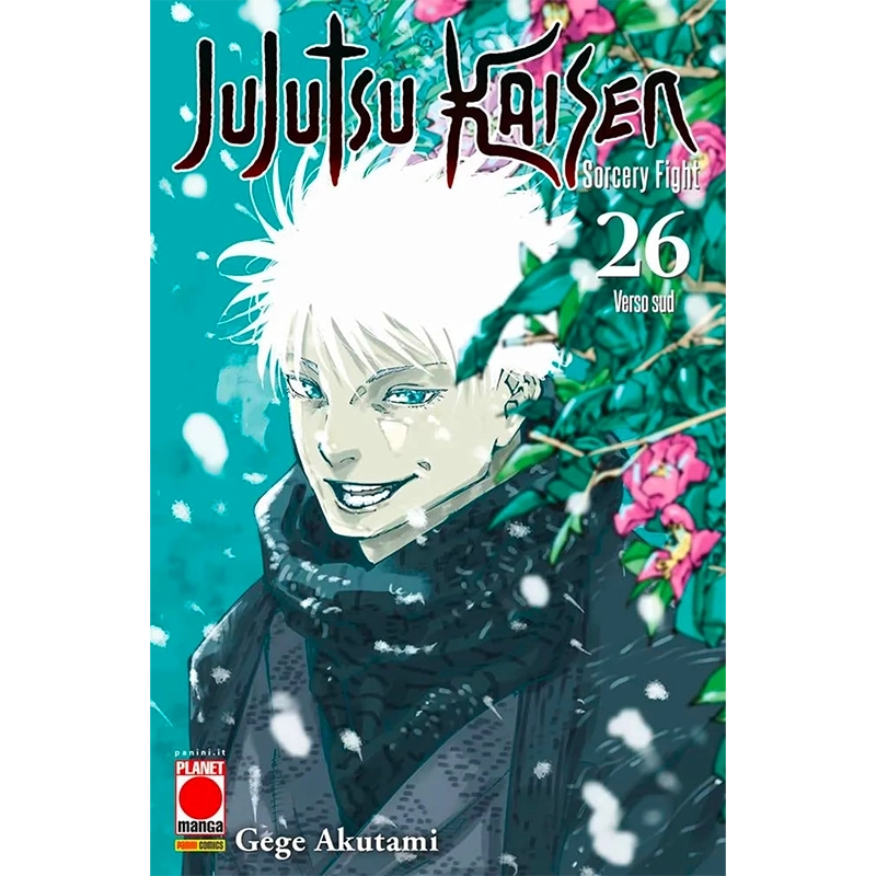 Jujutsu Kaisen: Sorcery Fight - Vol. 26 - Fumetti e Figures Panini ...
