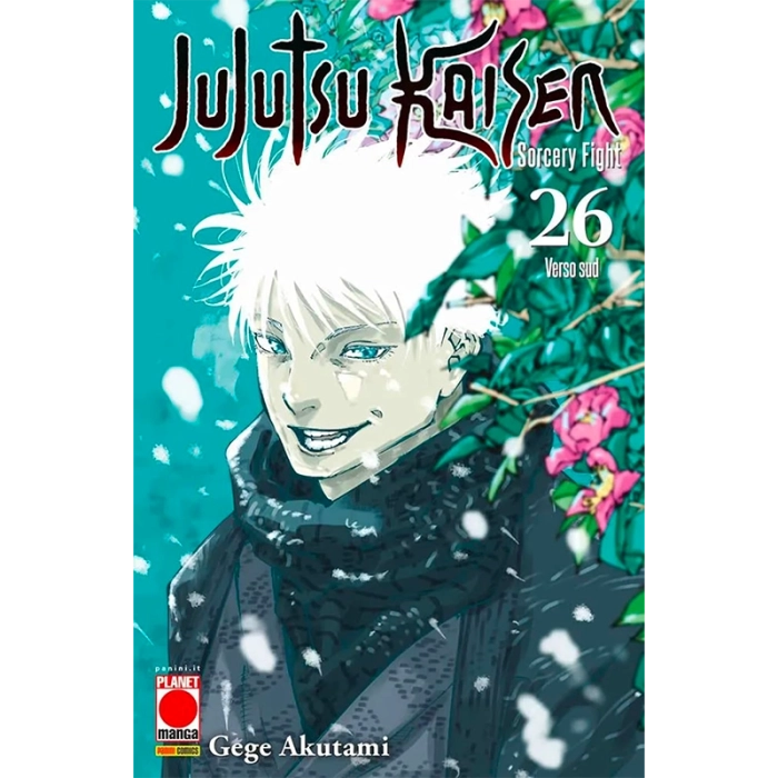Jujutsu Kaisen: Sorcery Fight - Vol. 26 - Fumetti e Figures Panini ...