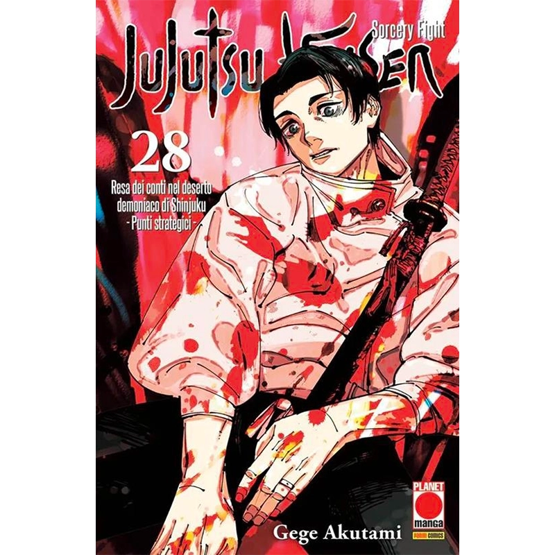 Jujutsu Kaisen: Sorcery Fight - Vol. 28 - Fumetti e Figures Panini ...