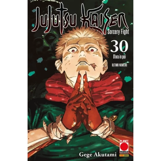 Jujutsu Kaisen: Sorcery Fight - Vol. 30 - Fumetti e Figures Panini ...
