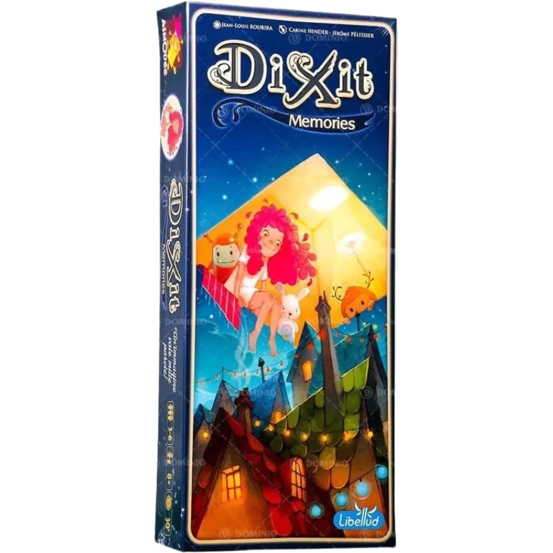 Dixit - Memories - Giochi da Tavolo Asmodee  | La Taverna del Gufo