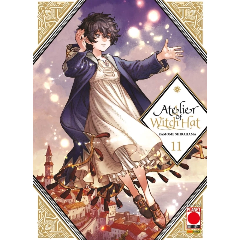 Atelier of Witch Hat - Vol. 11 Panini Comics | La Taverna del Gufo