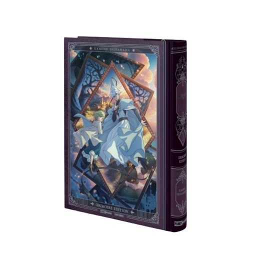 Atelier of Witch Hat - Grimoire Edition - Instant Variant Panini Co...