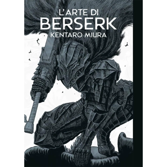 L'arte di Berserk - Art Book - Fumetti e Figures Panini Comics  | L...
