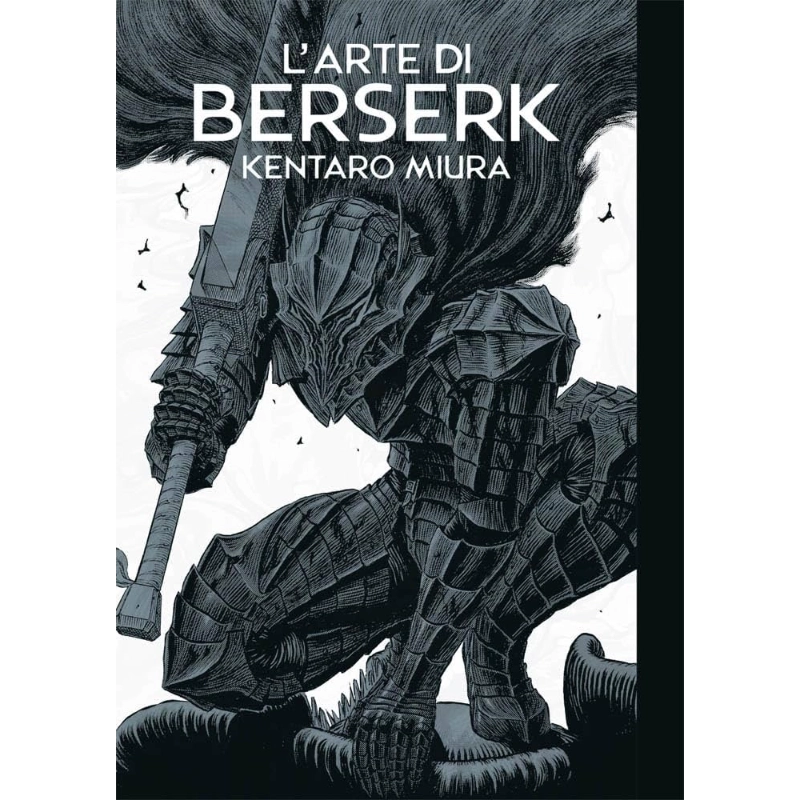 L'arte di Berserk - Art Book - Fumetti e Figures Panini Comics  | L...