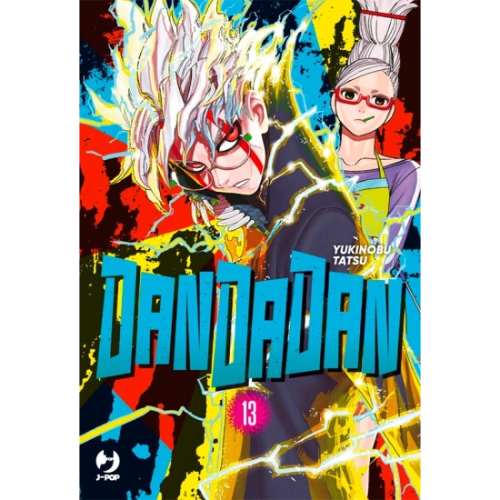 DANDADAN - Vol. 13 - Fumetti e Figures J-Pop  | La Taverna del Gufo