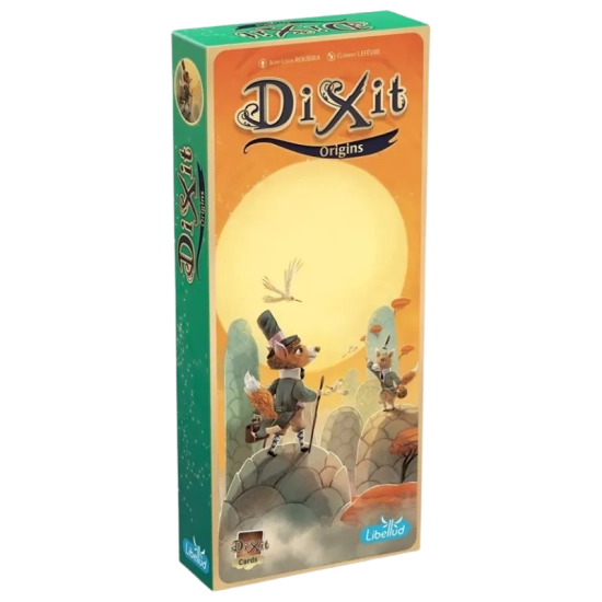 Dixit - Origins - Giochi da Tavolo Asmodee  | La Taverna del Gufo