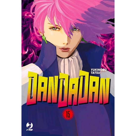 DANDADAN - Vol. 15 - Fumetti e Figures J-Pop  | La Taverna del Gufo