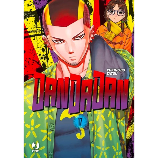 DANDADAN - Vol. 17 - Fumetti e Figures J-Pop  | La Taverna del Gufo