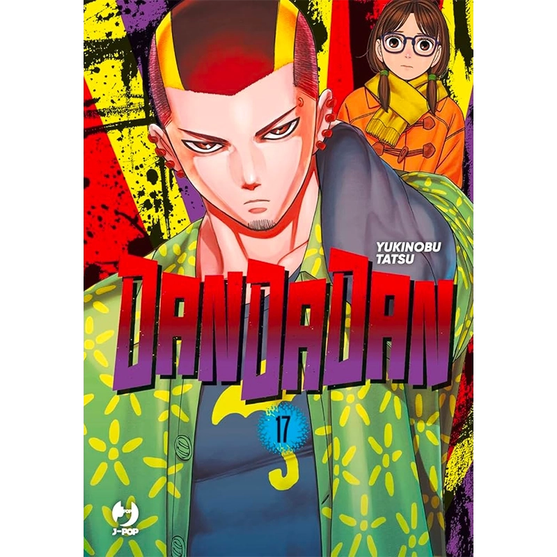 DANDADAN - Vol. 17 - Fumetti e Figures J-Pop  | La Taverna del Gufo