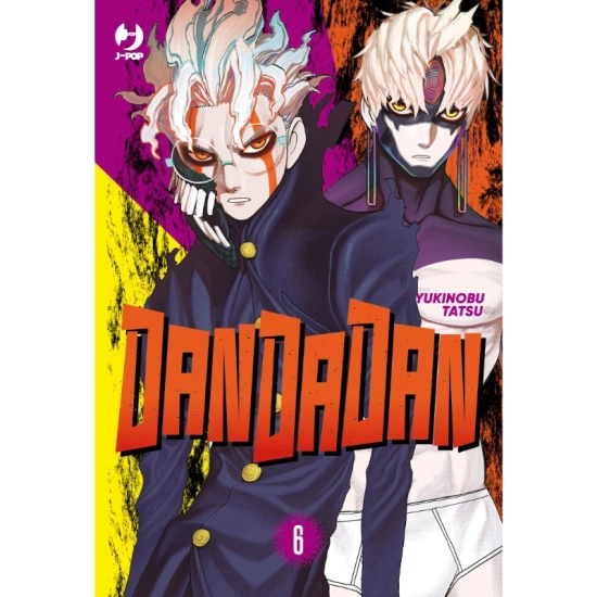 DANDADAN - Vol. 6 - Fumetti e Figures J-Pop  | La Taverna del Gufo