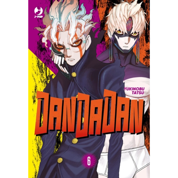 DANDADAN - Vol. 6 - Fumetti e Figures J-Pop  | La Taverna del Gufo