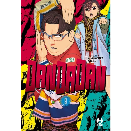 DANDADAN - Vol. 9 - Fumetti e Figures J-Pop  | La Taverna del Gufo