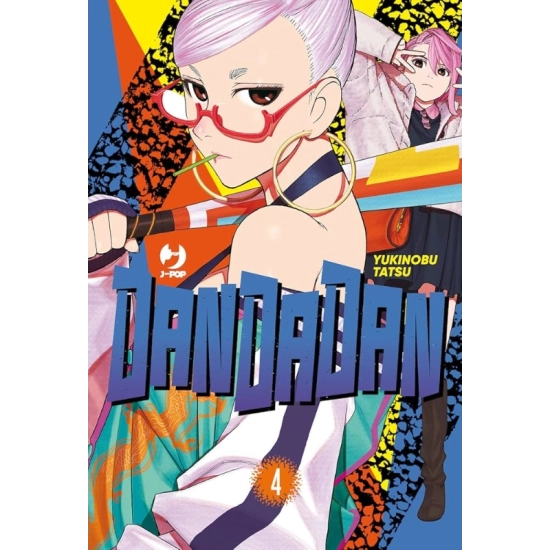 DANDADAN - Vol. 4 - Fumetti e Figures J-Pop  | La Taverna del Gufo
