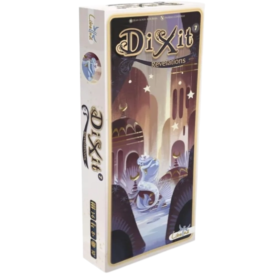Dixit - Revelations - Giochi da Tavolo Asmodee  | La Taverna del Gufo