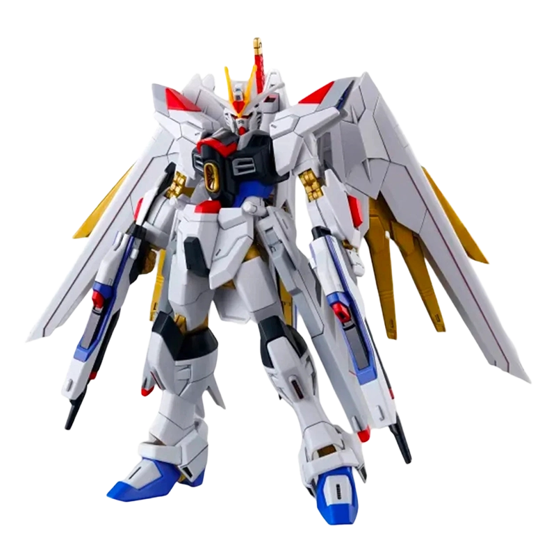Mighty Strike Freedom Gundam - MK66384 - High Grade 1 /144 - Modell...
