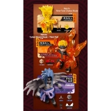 Naruto - Galaxy Version 03 - Ninja Spirit - Blind Box - Fumetti e F...
