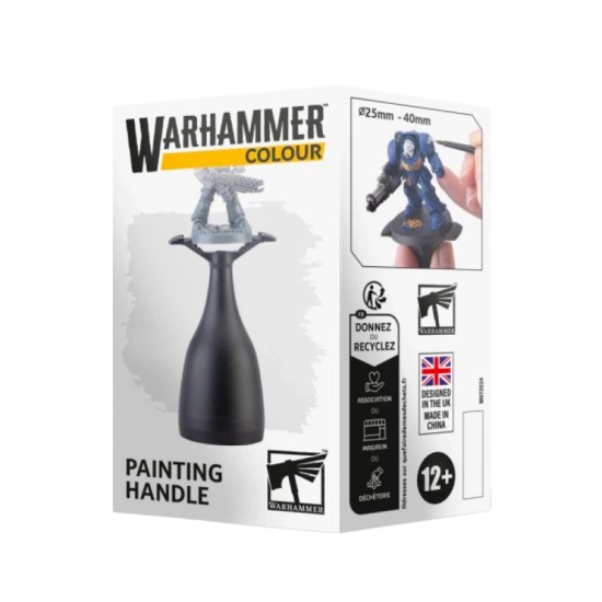Supporto per dipingere Warhammer Colour | La Taverna del Gufo