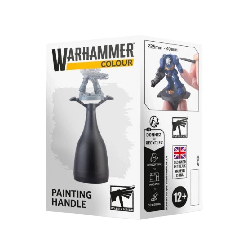 Supporto per dipingere Warhammer Colour | La Taverna del Gufo