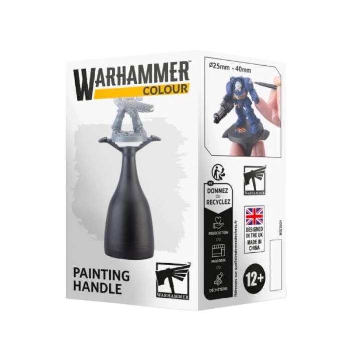 Supporto per dipingere Warhammer Colour | La Taverna del Gufo