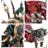Chaos Space Marines - Terminator Squad Games Workshop | La Taverna ...