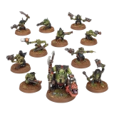 Orks - Runtherd and Gretchin Games Workshop | La Taverna del Gufo