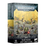 Orks - Runtherd and Gretchin Games Workshop | La Taverna del Gufo