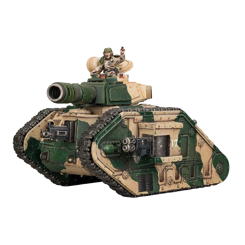 Astra Militarum - Leman Russ Battle Tank Games Workshop | La Tavern...