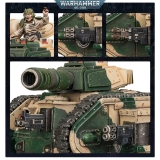 Astra Militarum - Leman Russ Battle Tank Games Workshop | La Tavern...
